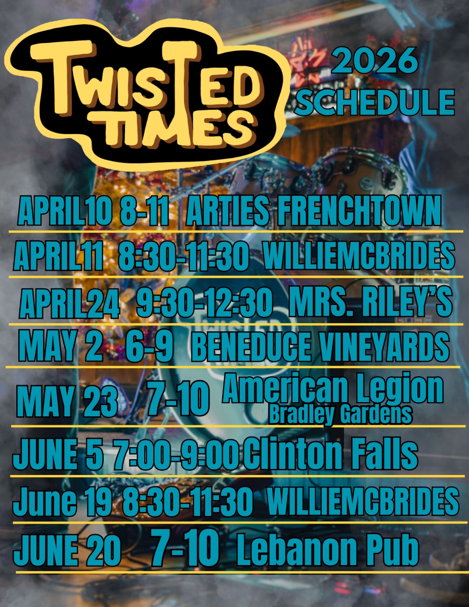 Upcoming Shows